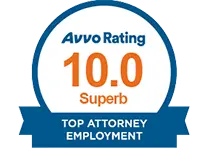 avvo New York lawyer rating