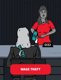 wage theft, New York wage theft lawyer